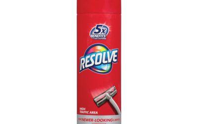 Foam Carpet Cleaner, Foam, 22 Oz Aerosol Spray, 12/carton