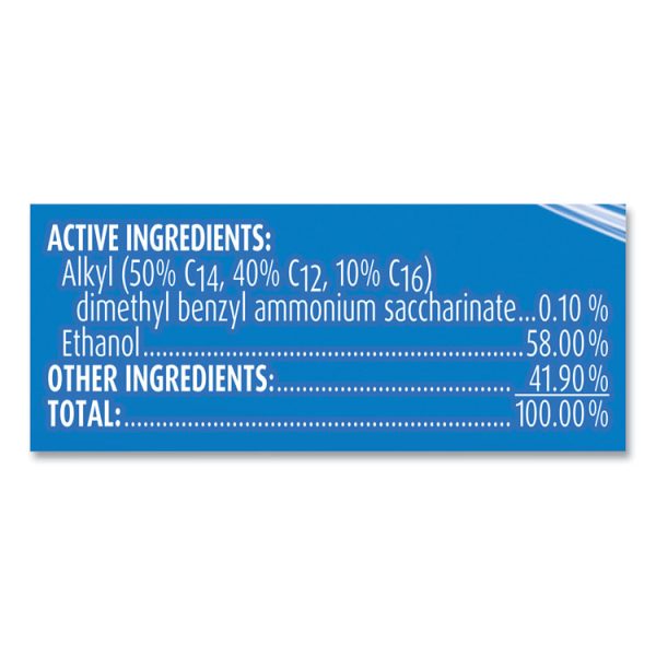 Disinfectant Spray, Spring Waterfall, Liquid, 12.5 Oz Aerosol Spray, 12/carton - Image 6