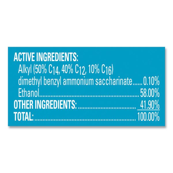 Disinfectant Spray, Fresh Scent, 19 Oz Aerosol Spray, 12/carton - Image 6