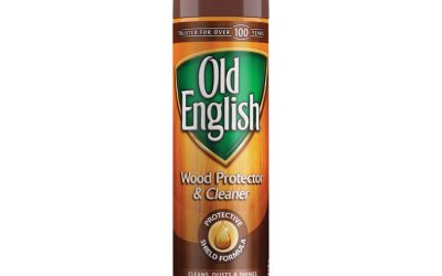 Furniture Polish, Fresh Lemon Scent, 12.5 Oz Aerosol Spray, 12/carton