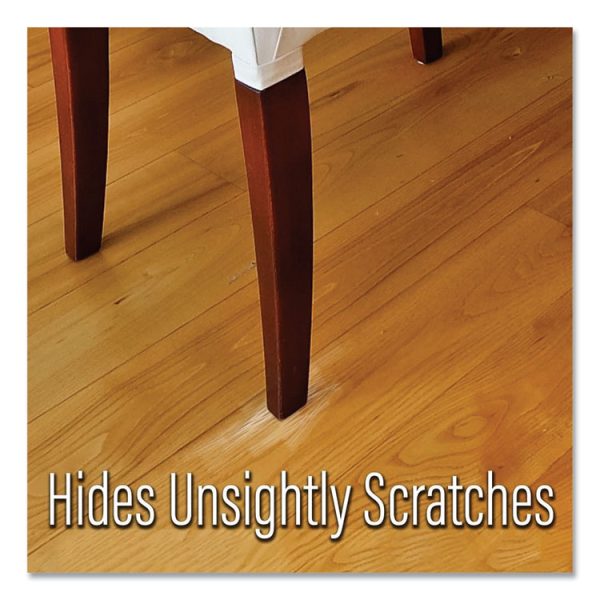 Furniture Scratch Cover, For Dark Woods, 8 Oz Bottle, 6/carton - Image 6
