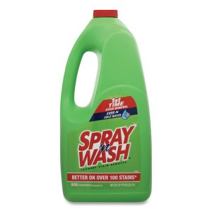 Pre-Treat Refill, Liquid, 60 Oz Bottle, 6 Per Carton
