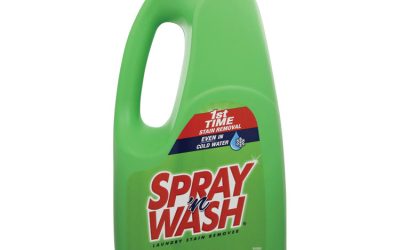 Pre-Treat Refill, Liquid, 60 Oz Bottle, 6 Per Carton