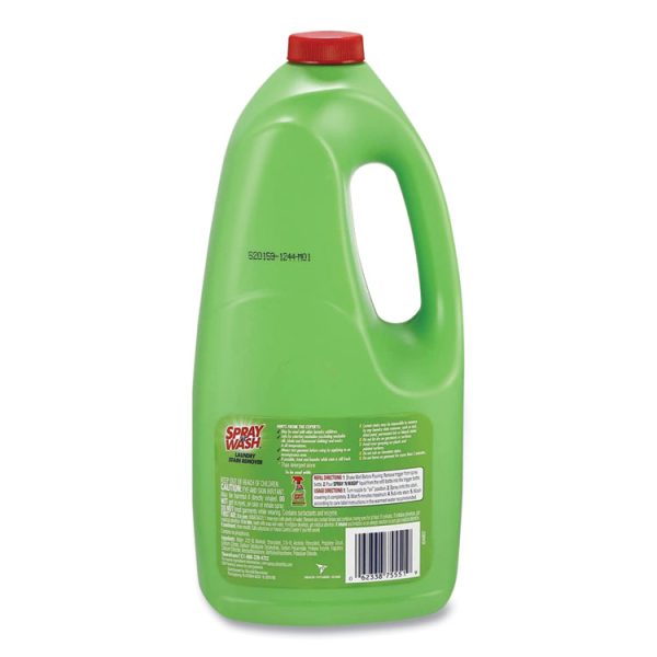 Pre-Treat Refill, Liquid, 60 Oz Bottle, 6 Per Carton - Image 4
