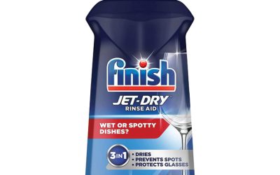 Jet-Dry Rinse Agent, 16 Oz Bottle, 6/carton