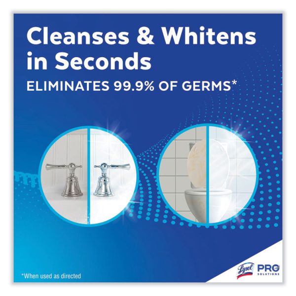 Multi-Purpose Cleaner With Bleach, 32 Oz Spray Bottle, 12/carton - Image 7
