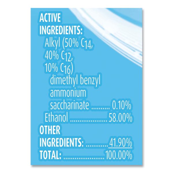Disinfectant Spray To Go, Crisp Linen, 1 Oz Aerosol Spray, 12/carton - Image 5