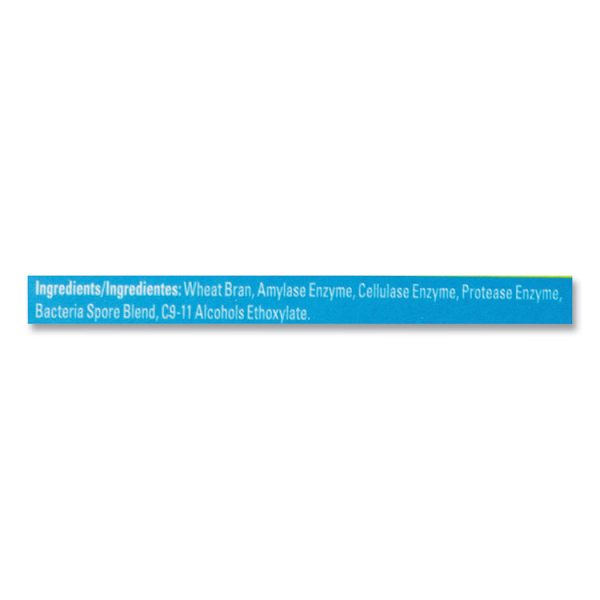 Septic System Treatment Concentrated Powder, 9.8 Oz, 12/carton - Image 7