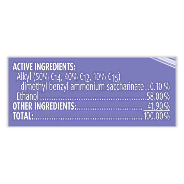 Disinfectant Spray, Early Morning Breeze, 12.5 Oz Aerosol Spray, 12/carton - Image 7