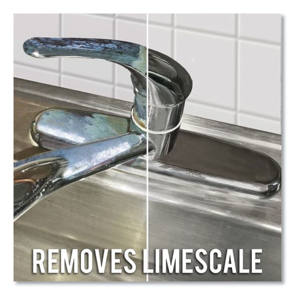 Lime, Calcium And Rust Remover, 22 Oz Spray Bottle - Image 9