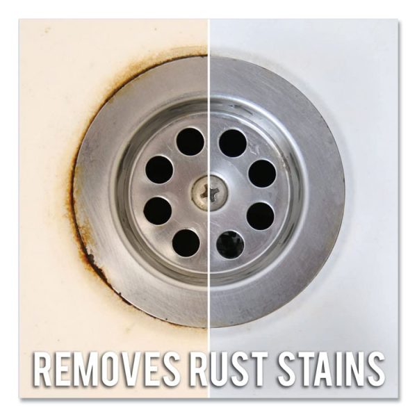 Lime, Calcium And Rust Remover, 22 Oz Spray Bottle - Image 10