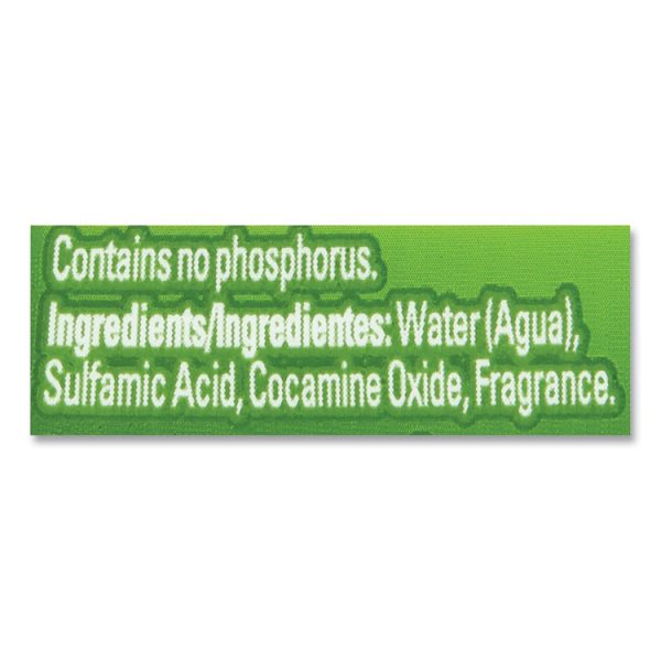 Lime, Calcium And Rust Remover, 22 Oz Spray Bottle - Image 5