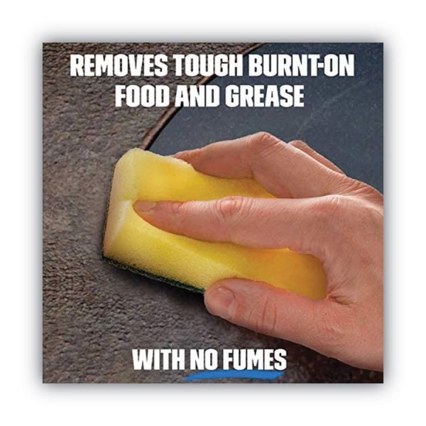 Fume-Free Oven Cleaner, Lemon Scent 14.5 Oz Aerosol Spray, 12/carton - Image 6