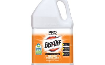 Heavy Duty Cleaner Degreaser Concentrate, 1 Gal Bottle, 2/carton