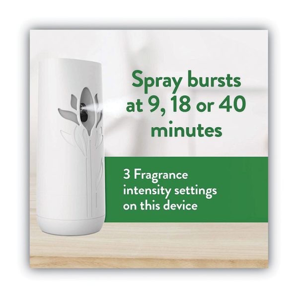 Freshmatic Life Scents Ultra Refill, Summer Delights, 5.89 Oz Aerosol Spray, 6/carton - Image 4