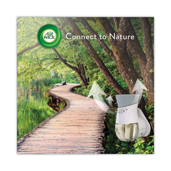 Life Scents Scented Oil Refills, Paradise Retreat, 0.67 Oz, 2/pack, 6 Packs/carton - Image 5