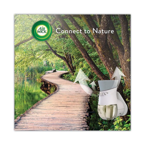 Life Scents Scented Oil Refills, Summer Delights, 0.67 Oz, 2/pack, 6 Packs/carton - Image 9