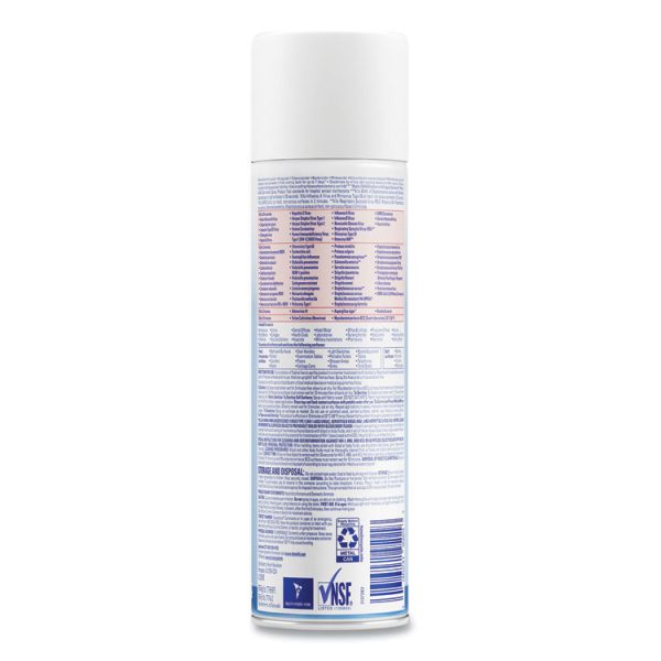 Disinfectant Spray, 19 Oz Aerosol Spray, 12/carton - Image 3