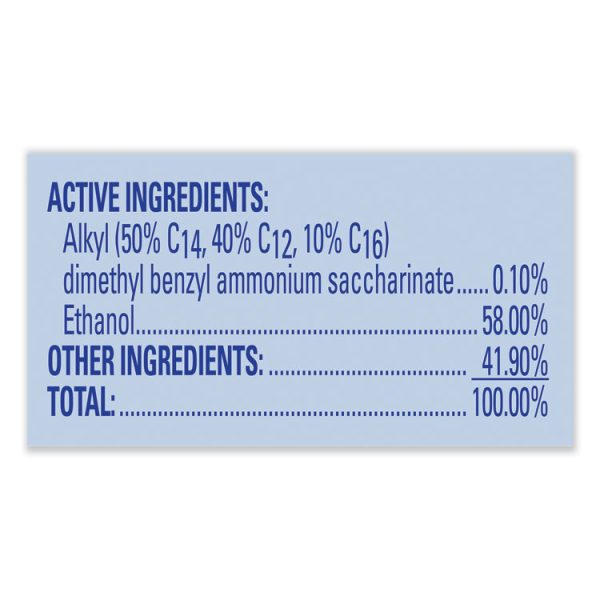 Disinfectant Spray, 19 Oz Aerosol Spray, 12/carton - Image 10