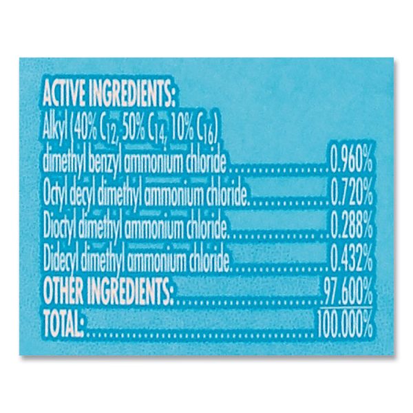 Laundry Sanitizer, Liquid, Crisp Linen, 90 Oz, 4/carton - Image 6
