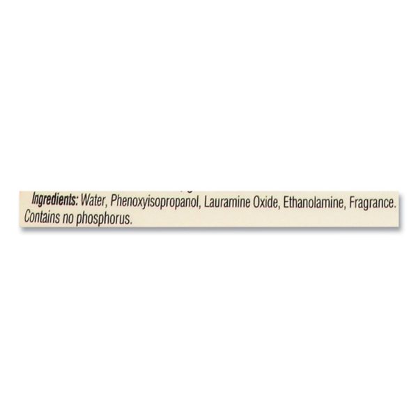 Kitchen Degreaser, Lemon Scent, 16 Oz Spray Bottle, 6/carton - Image 5
