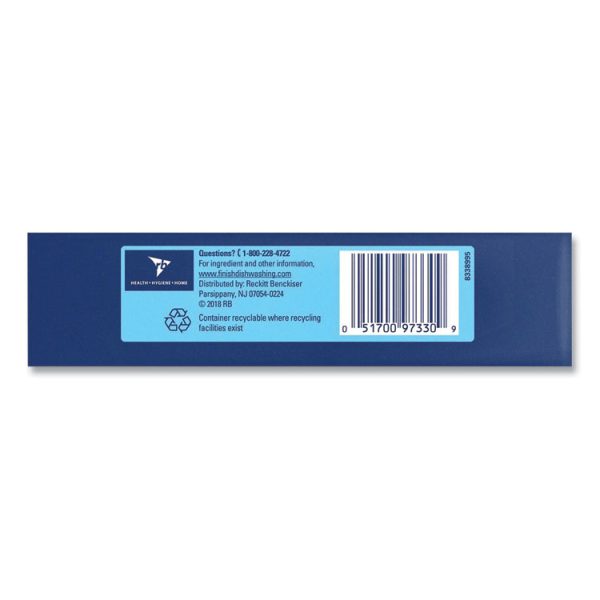 Powerball Dishwasher Tabs, Fresh Scent, 94/Box, 4 Boxes/Carton - Image 6