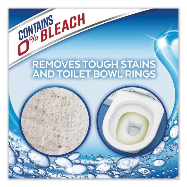 Toilet Bowl Cleaner With Hydrogen Peroxide, Ocean Fresh Scent, 24 Oz, 9/carton - Image 8