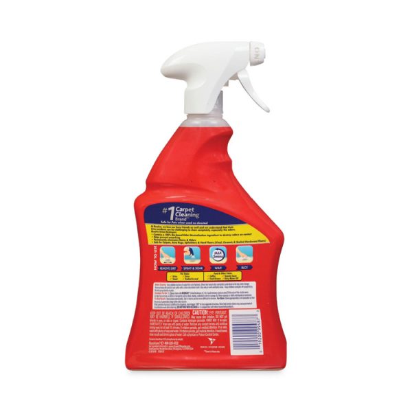 Urine Destroyer, Citrus, 32 Oz Spray Bottle, 6/carton - Image 7