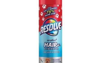 Pet Expert Hair Eliminator, Floral, 18 oz Aerosol Spray, 6/Carton