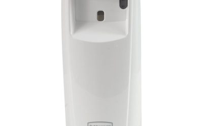 Tc Standard Led Aerosol System, 3.9″ X 4.1″ X 9.25″, White