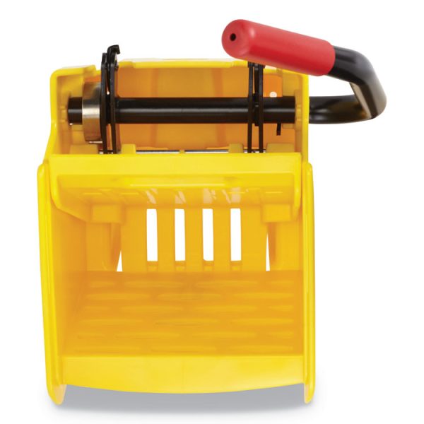 Wavebrake 2.0 Wringer, Side-Press, Plastic, Yellow - Image 2