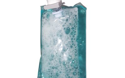 Moisturizing Foam Soap Refills, Citrus Scent, 800 Ml Refill, 6/carton