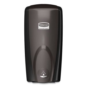 Autofoam Touch-Free Dispenser, 1,100 Ml, 5.18 X 5.25 X 10.86, Black/black Pearl, 10/carton