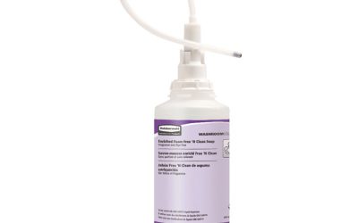 Tc Oneshot Moisturizer- Enriched Foam Soap Refill, 800 Ml, 4/carton