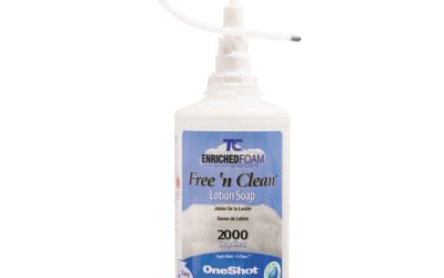 Free-N-Clean Foaming Hand Soap, Fragrance-Free, 1,600 Ml Refill, 4/carton