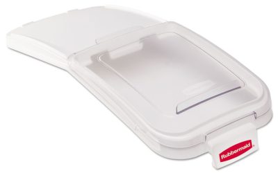 ProSave Bin Replacement Lid and Scoop, For 3600-88 ProSave Bin, 12.13 x 29 x 1.9, Clear, Plastic