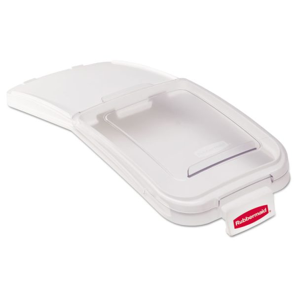 ProSave Bin Replacement Lid and Scoop, For 3600-88 ProSave Bin, 12.13 x 29 x 1.9, Clear, Plastic