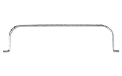 Tri-Wire Waste Bag Holder Kit, For Rubbermaid Commercial Cleaning Carts, Steel