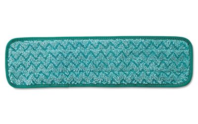 Microfiber Dust Pad, 18.5 x 5.5, Green