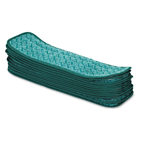 Microfiber Dust Pad, 18.5 x 5.5, Green - Image 2