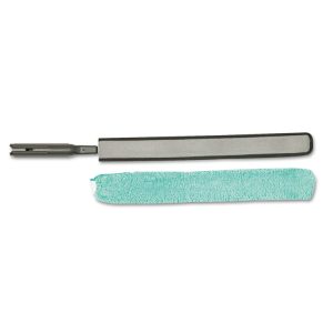 Hygen Quick-Connect Flexible Dusting Wand, 28.75 X 3.25