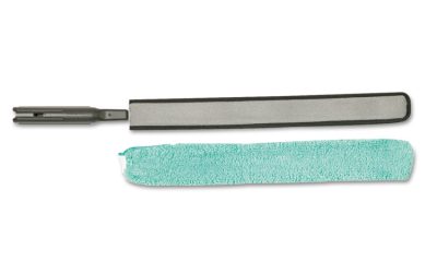 Hygen Quick-Connect Flexible Dusting Wand, 28.75 X 3.25