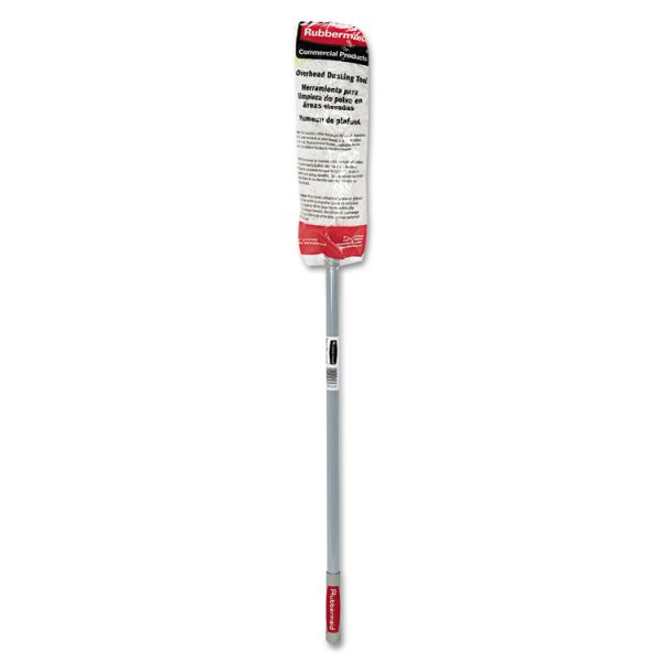 Hiduster Overhead Duster With Straight Launderable Head, 51" Extension Handle - Image 2