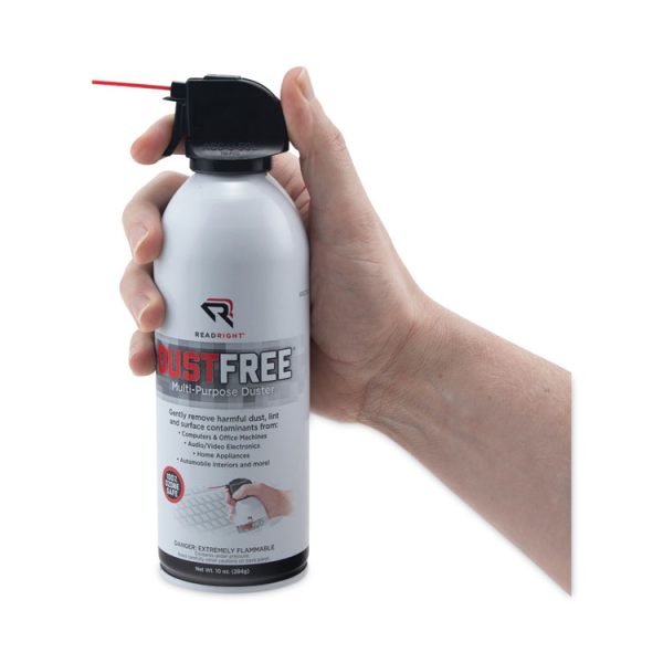 Dustfree Multipurpose Duster, 10 Oz Can, 2/pack - Image 5