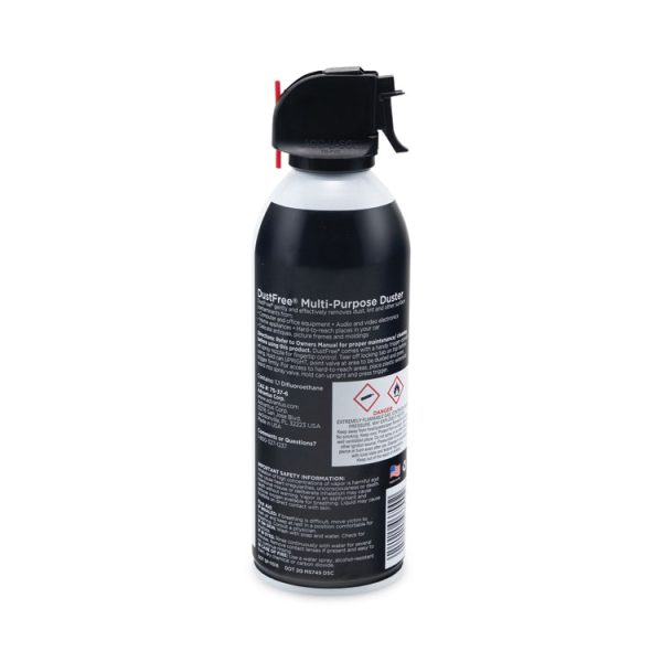 Dustfree Multipurpose Duster, 10 Oz Can, 2/pack - Image 2