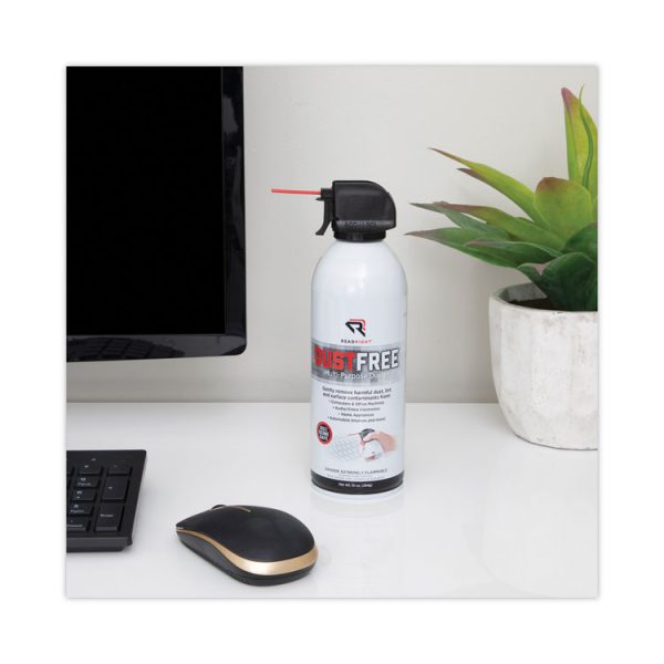 Dustfree Multipurpose Duster, 10 Oz Can, 2/pack - Image 8