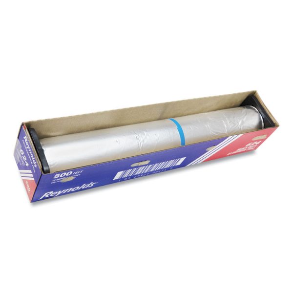 Heavy Duty Aluminum Foil Roll, 18" X 500 Ft, Silver - Image 3