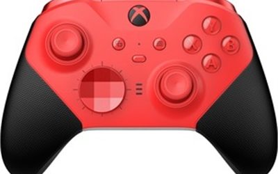 Xbox Elite v2 Core Red