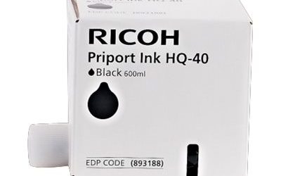 RICOH HQ9000 (A3) HQ90L,2PK 320MM X 100M MASTERS