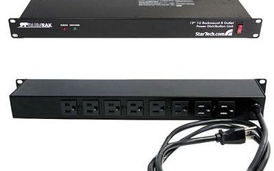 PDU Power Distribution Unit
